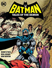 Batman: Tales of the Demon