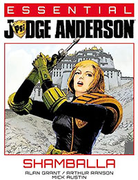 Essential Judge Anderson: Shamball