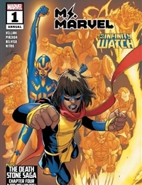 Ms. Marvel Annual