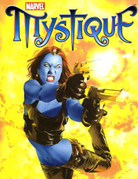 Mystique Poster Book