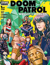 Doom Patrol: Weight of the Worlds