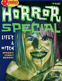 Revolver Horror Special