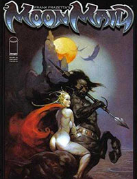 Frank Frazetta's Moon Maid