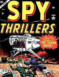 Spy Thrillers