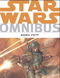 Star Wars Omnibus: Boba Fett