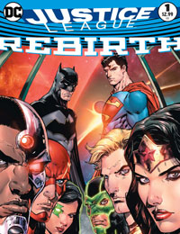 Justice League: Rebirth