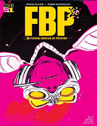 FBP: Federal Bureau of Physics