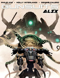 Gunsuits: Alix