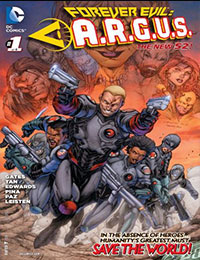 Forever Evil: A.R.G.U.S.