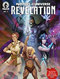 Masters of the Universe: Revelation