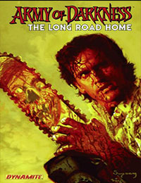 Army of Darkness: The Long Road Home