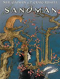 The Sandman: The Dream Hunters