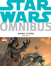 Star Wars Omnibus: Dark Times