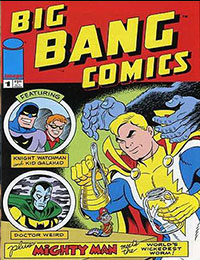 Big Bang Comics