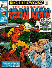 Iron Man Annual