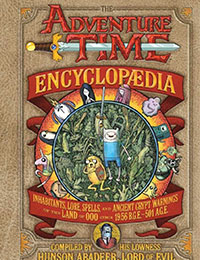 The Adventure Time Encyclopaedia