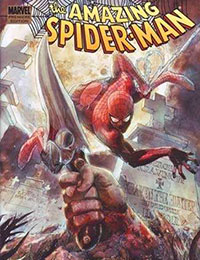 Amazing Spider-Man: Grim Hunt