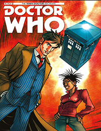 Doctor Who: The Tenth Doctor Archives