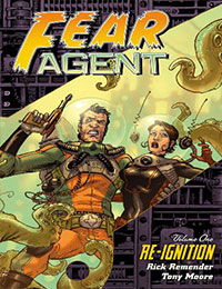 Fear Agent