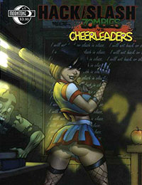 Hack/Slash Meets Zombies vs. Cheerleaders