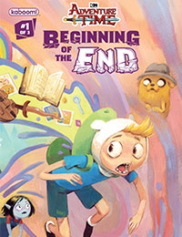 Adventure Time: Beginning of the End