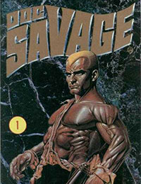 Doc Savage: The Man of Bronze