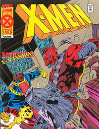 X-Men: Time Gliders