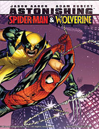 Astonishing Spider-Man & Wolverine