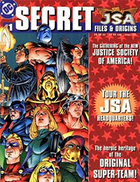 JSA Secret Files