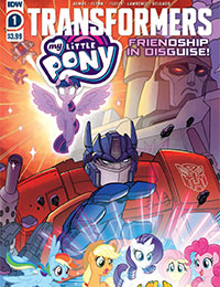 My Little Pony/Transformers