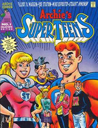 Archie's Super Teens