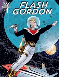 King: Flash Gordon