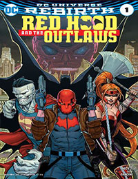 Red Hood and the Outlaws (2016)