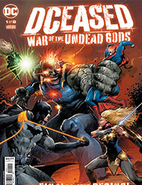 DCeased: War of the Undead Gods