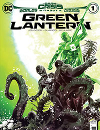 Dark Crisis: Worlds Without a Justice League - Green Lantern