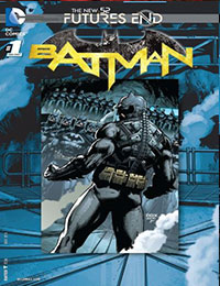 Batman: Futures End