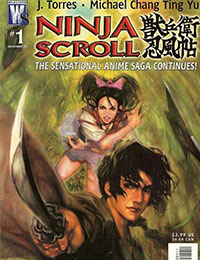 Ninja Scroll