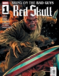 Bring on the Bad Guys: Red Skull