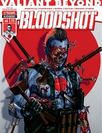 Valiant Beyond: Bloodshot