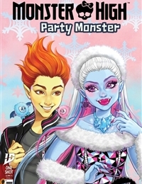 Monster High: Party Monster