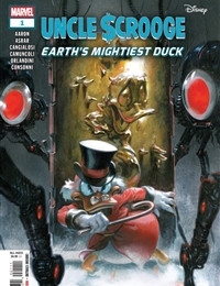 Uncle Scrooge: Earth's Mightiest Duck