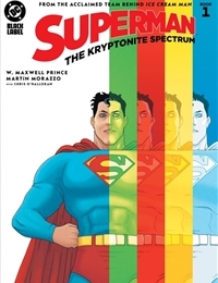 Superman: The Kryptonite Spectrum