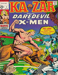 Ka-Zar (1970)