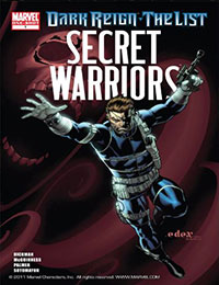 Dark Reign: The List - Secret Warriors