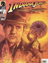 Indiana Jones and the Tomb of the Gods