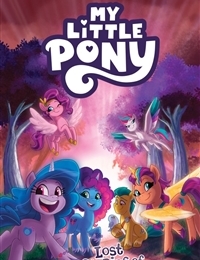 My Little Pony: Lost Stories of Equestria
