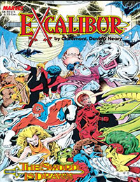 Excalibur: The Sword is Drawn