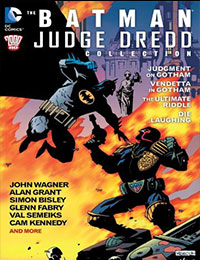 Batman/Judge Dredd Collection