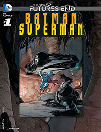 Batman/Superman: Futures End