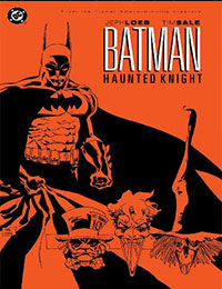 Batman: Haunted Knight